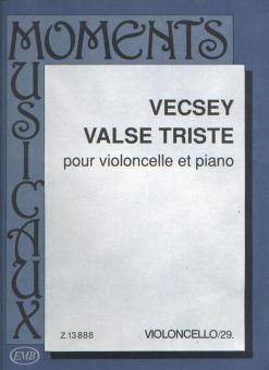 Valse triste 