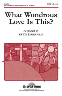 What Wondrous Love Is This Standard