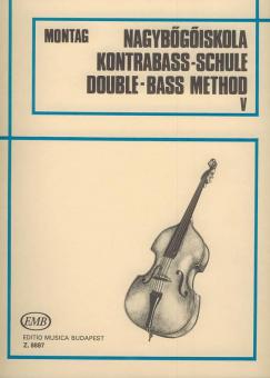 Double Bass Method V 