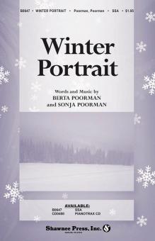 Winter Portrait 