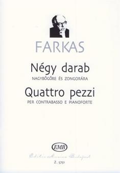 Quattro pezzi 