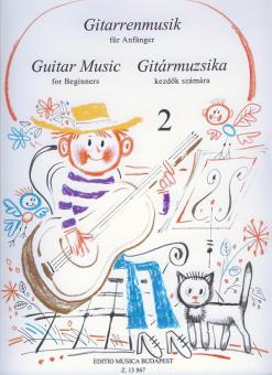Guitar Music for Beginners 2 