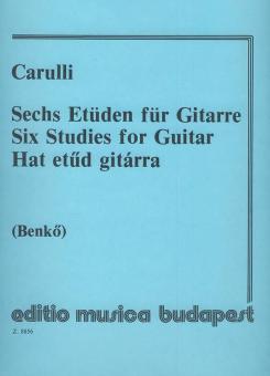 6 Studies 