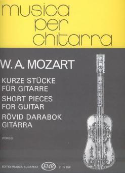Short Pieces 