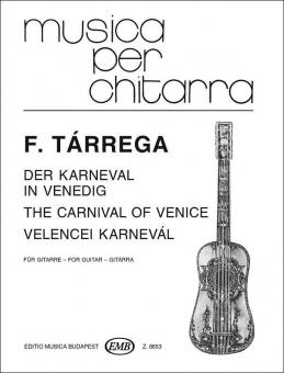 The Carnival Of Venice 