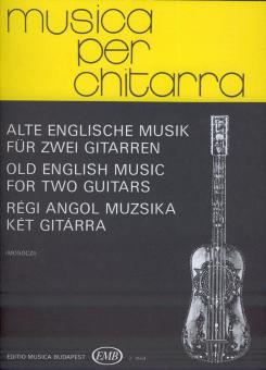 Early English Music 