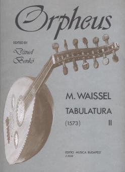 Tabulatura 2 