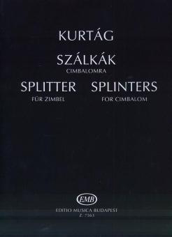 Splinters 