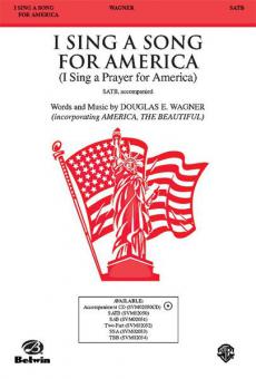 I Sing a Song for America Standard