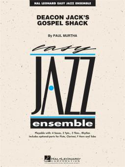 Deacon Jack's Gospel Shack 