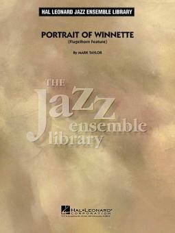 Portrait Of Winnette 