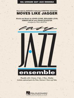 Moves Like Jagger 