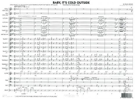 Baby, It's Cold Outside 