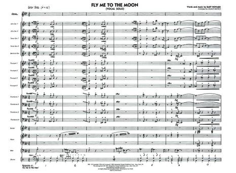 Fly Me To The Moon 