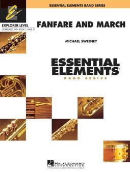 Fanfare And March 