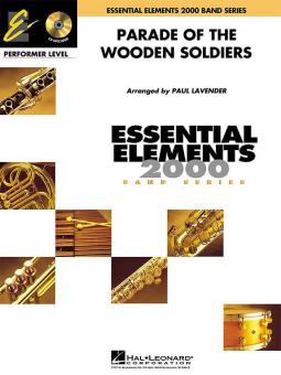 Parade Of The Wooden Soldiers 