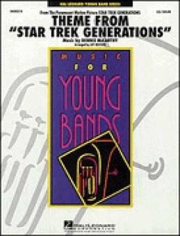 Star Trek Generations Theme 