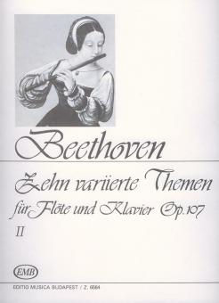 Ten Variation Themes 2 