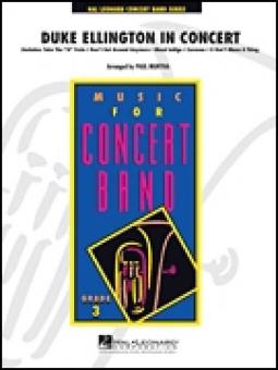 Duke Ellington In Concert 