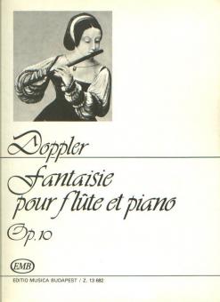 Fantasie Flöte und Klavier 