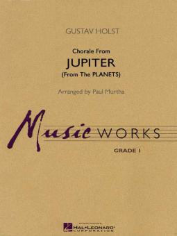 Chorale from Jupiter Download