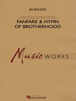 Fanfare And Hymn Of Brotherhood 