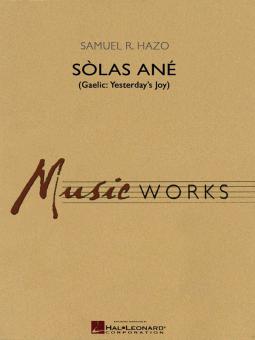 Sòlas Ané (Yesterday's Joy) Standard