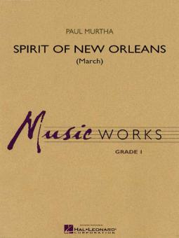 Spirit Of New Orleans (March) Standard