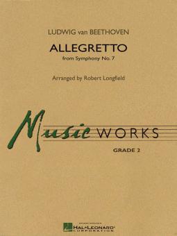 Allegretto from Symphony No. 7 A Major op. 92 Standard