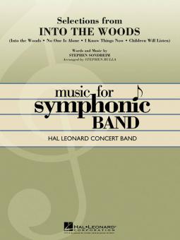 Selections From Into The Woods Standard