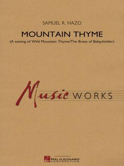 Mountain Thyme Standard