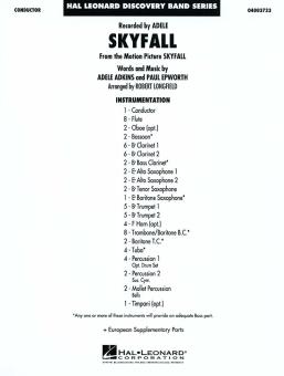 Skyfall Standard