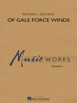 Of Gale Force Winds Standard