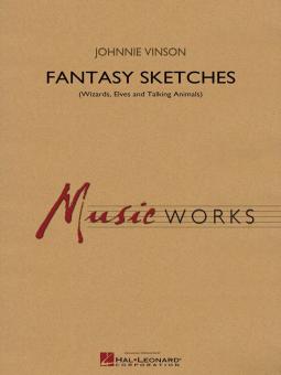 Fantasy Sketches Standard
