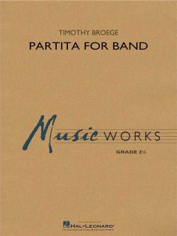 Partita for Band Download
