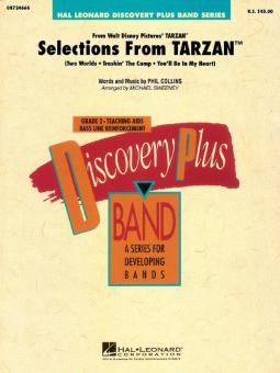 Selections from Tarzan 