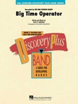 Big Time Operator 