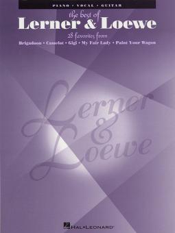 The Best of Lerner & Loewe 