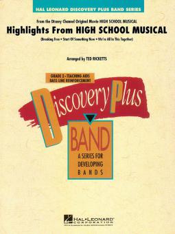High School Musical (Highlights From) Standard