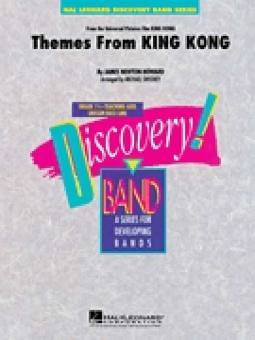 King Kong (Themes From) 