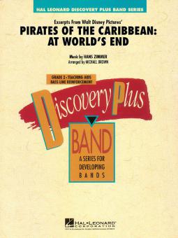Excerpts From Pirates of The Caribbean: At World's End Download