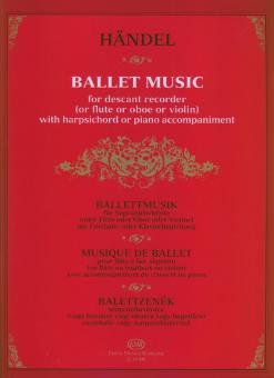 Ballet Music 