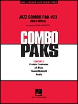 Jazz Combo Pak #23 