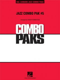 Jazz Combo Pak #5 