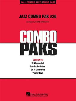 Jazz Combo Pak #20 