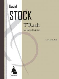 T'ruah for Brass Quintet 
