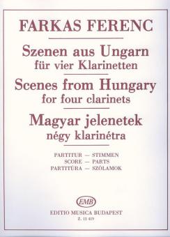 Scenes From Hungary 