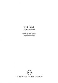 En Stribe Sange Saa 