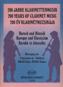 Baroque and Classicism I 