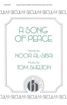 A Song Of Peace 